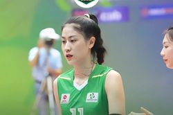 Kiều Trinh, Nguyệt Anh tỏa sáng khiến đội bóng chuyền Việt Nam nhận tài trợ cao nhất lịch sử xuống hạng
