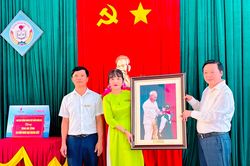Phó Thủ tướng Trần Hồng Hà dự Ngày hội Đại đoàn kết tại Hà Tĩnh