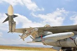 Sức mạnh tên lửa không đối không tầm xa I-Derby ER của Israel
