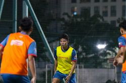 Quế Ngọc Hải trở lại, đội tuyển Việt Nam sẵn sàng cho cuộc so tài với Philippines