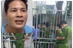 Bắt giữ chồng nạn nhân vụ thi thể trong bao tải ở Vĩnh Phúc