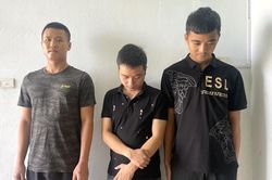 Đánh sập đường dây đánh bạc bằng hình thức cá độ bóng đá qua mạng