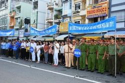 Công an tỉnh Bạc Liêu: Lập hồ sơ, đưa gần 400 đối tượng đi cai nghiện