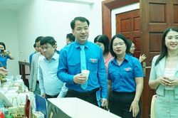 40 dự án tranh tài cuộc thi khởi nghiệp thanh niên nông thôn