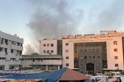 Israel tố Hamas bắn nhầm vào bệnh viện, Mỹ lo số người Palestine thiệt mạng tăng