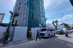 Công nhân kể phút thoát nạn khi đứt cáp thang làm 3 người chết ở Bình Thuận
