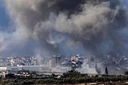 Số người chết vì vụ Hamas tấn công Israel giảm xuống, bệnh viện ở Gaza kiệt quệ
