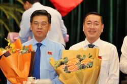 Tp.HCM có thêm 1 Phó chủ tịch UBND, thay đổi Phó Chủ tịch HĐND
