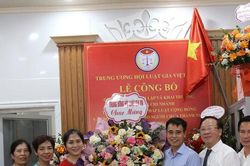 Thành lập chi nhánh thứ 5 của Trung tâm Tư vấn pháp luật cho người chưa thành niên tại Thanh Hóa
