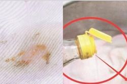 Đừng vội vứt khăn ố vàng, chỉ cần nhỏ 'vài giọt' này là khăn lại sạch tinh như mới!