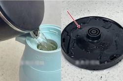 Cứ 10 nhà dùng ấm điện thì đến 9 nhà đã mắc những lỗi sai tai hại này! Bỏ ngay kẻo gặp họa!