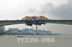 Chính thức hợp long cầu sông Ông Đốc