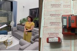 Mua bán hóa đơn dầu DO giá trị hơn 400 tỷ đồng