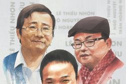 Những người không ngừng mơ mộng với thi ca