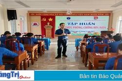 Gia tăng tình trạng lây nhiễm HIV trong nhóm đồng tính nam trẻ tuổi