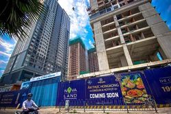 Cổ phiếu tăng 24% từ đầu tháng 11, NovaGroup 'nhanh tay' bán bớt cổ phiếu NVL trước khi bị bán giải chấp
