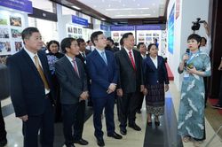 Ngày hội thắm tình hữu nghị đặc biệt Việt Nam - Lào năm 2023
