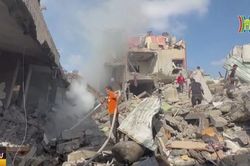 Ấn Độ, Mỹ ủng hộ khoảng dừng nhân đạo ở Gaza