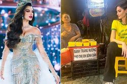 Món ăn từng khiến Hoa hậu đẹp nhất thế giới phải ghé ăn ngay khi tới Việt Nam có gì đặc biệt?