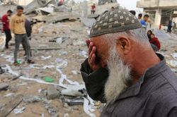 Pháp yêu cầu Israel chấm dứt không kích tại Gaza