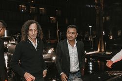 Nghệ sĩ saxophone Kenny G chính thức có mặt tại Việt Nam