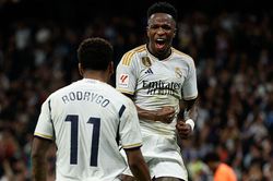La Liga vòng 13: Song sát Brazil tỏa sáng, Real Madrid đại thắng Valencia, bỏ xa Barcelona