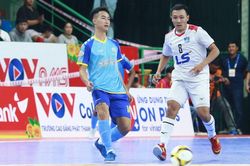 Thái Sơn Nam loại đối thủ mạnh ở Cúp futsal quốc gia