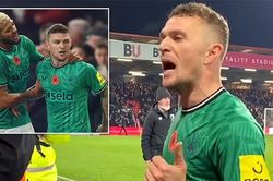 Newcastle bất ngờ thua Bournemouth, Trippier quát tháo CĐV nhà