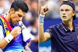 Lịch thi đấu ATP Finals hôm nay 12/11: Djokovic ra quân, gặp thần đồng Đan Mạch