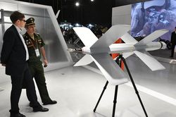 UAV cảm tử Lancet mang tin mới rất xấu cho phương Tây