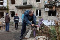 Ukraine nói có đủ nguồn năng lượng để vượt qua mùa đông