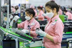 Bắc Ninh đạt kim ngạch xuất khẩu cao nhất nước lần thứ 2 liên tiếp
