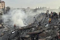 Beirut sẽ đối mặt số phận tương tự Gaza nếu Hezbollah tham chiến