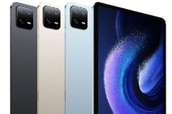 Máy tính bảng Xiaomi Pad 7 Pro lộ diện cấu hình