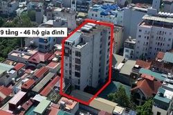 Chi tiền tỉ mua chung cư mini rồi sống như ở nhờ vì chủ đầu tư thất hứa