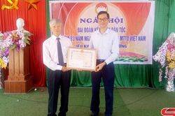 Ngày hội đại đoàn kết toàn dân tộc ở Nà Mường