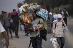 Thiếu điện, nhiều trẻ sơ sinh tại Gaza nằm chờ chết