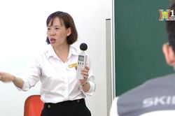Huấn luyện an toàn lao động từ trong trường học
