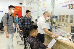 UBND cấp huyện được cấp đổi giấy phép lái xe