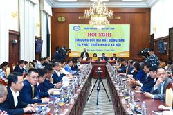 Tín dụng bất động sản: Khó vì pháp lý và niềm tin người mua nhà suy giảm