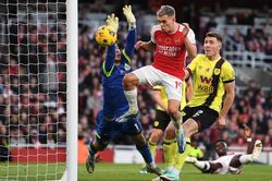 Arsenal càng mạnh mẽ hơn sau những thất bại, đã sẵn sàng đua với Man City
