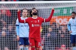 Salah rực sáng, Liverpool sợ gì Man City!