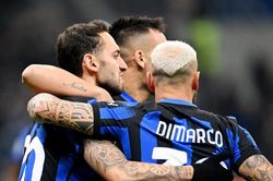 Kết quả Serie A: Inter đòi lại ngôi đầu bảng, Derby Rome bất phân thắng bại