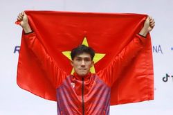 Nguyễn Trần Duy Nhất thắng cao thủ Thái Lan ngoạn mục, hoàn thành giấc mơ giành danh hiệu sau 13 năm chờ đợi