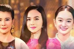 Bộ ba 'chị đẹp' trong 'Người vợ cuối cùng' không phải thử vai