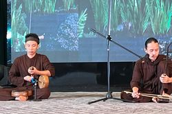 Yêu xẩm như Ninh Bình