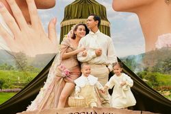 Hồ Ngọc Hà 'chơi lớn' đưa cả gia đình vào MV mới