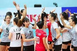 Thắng 2 trận nhận 2 tỉ, đội bóng chuyền nữ Việt Nam đi vào lịch sử
