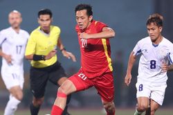 Đội tuyển Việt Nam: Khi Philippines là 'thuốc thử liều cao'