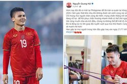 Quang Hải buồn đau đáu vì không thể sát cánh cùng tuyển Việt Nam, hé lộ ngày trở lại